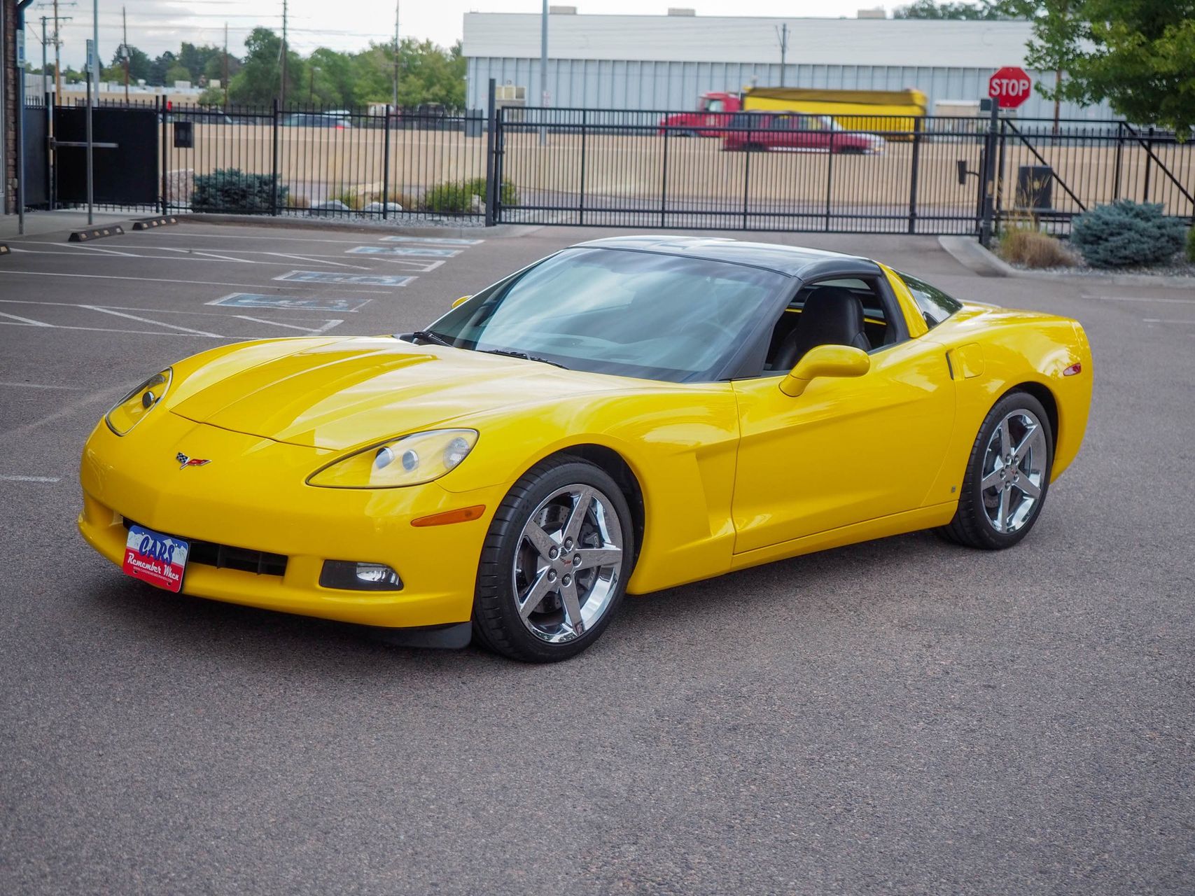 2008 Chevrolet Corvette 32