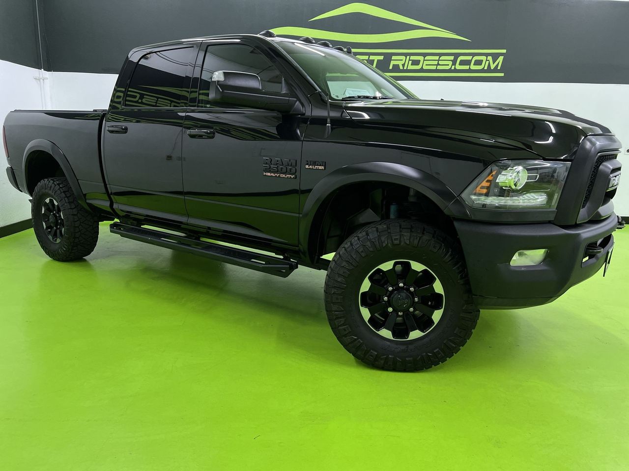 2018 RAM 2500 Pickup