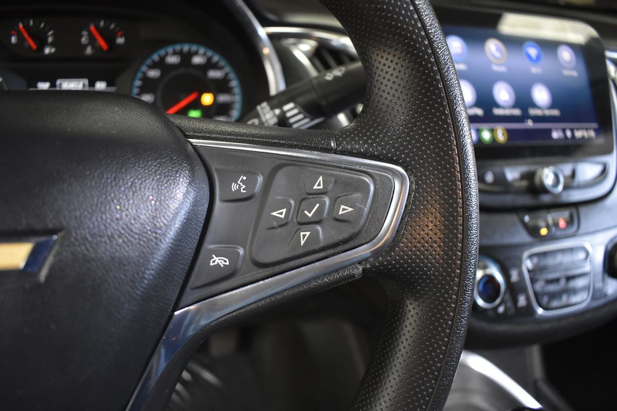 2020 Chevrolet Malibu FWD LT