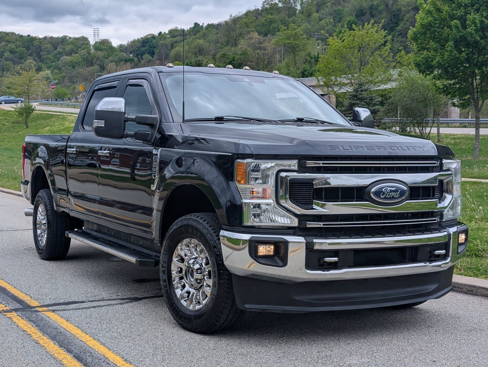 2021 Ford F-250 201