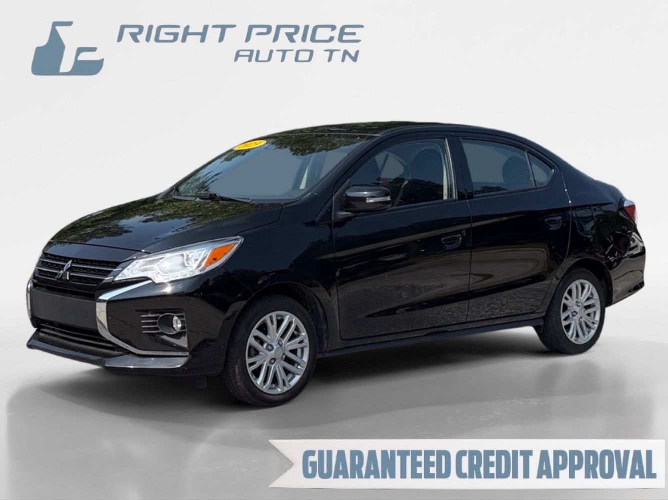 2024 Mitsubishi Mirage G4