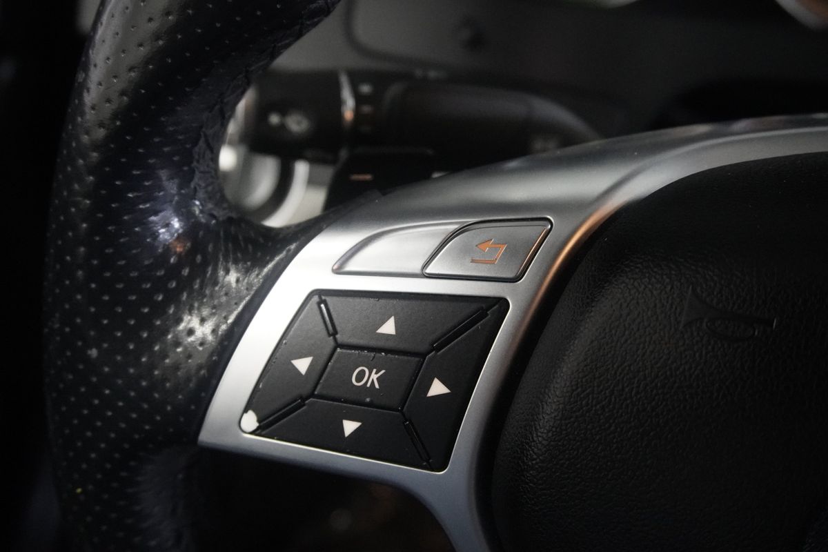 2014 Mercedes-Benz C-Class C 250