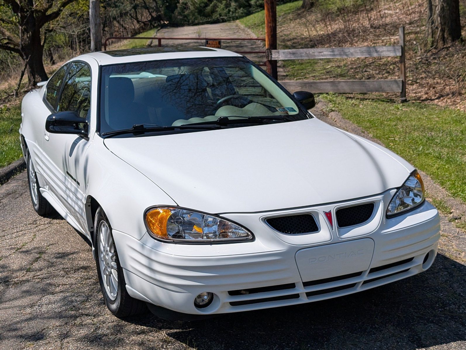 2001 Pontiac Grand Am 3