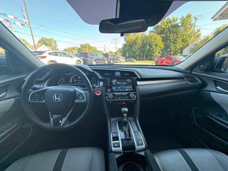 2019 Honda Civic EX photo 21