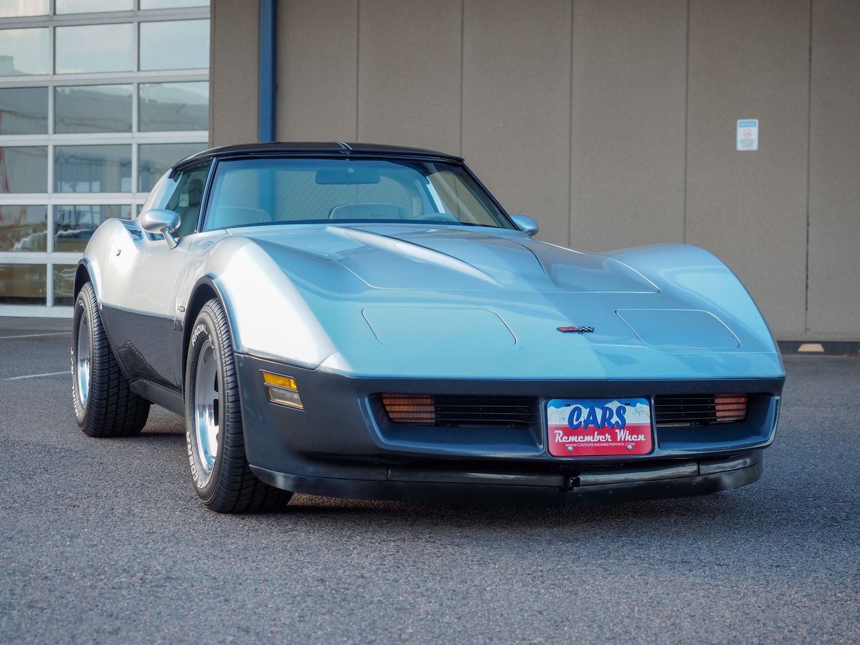 1982 Chevrolet Corvette 7