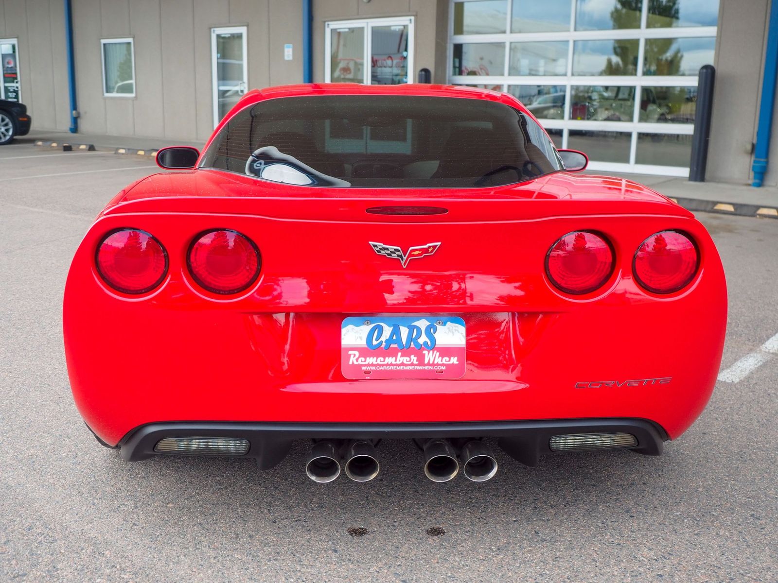 2008 Chevrolet Corvette 20