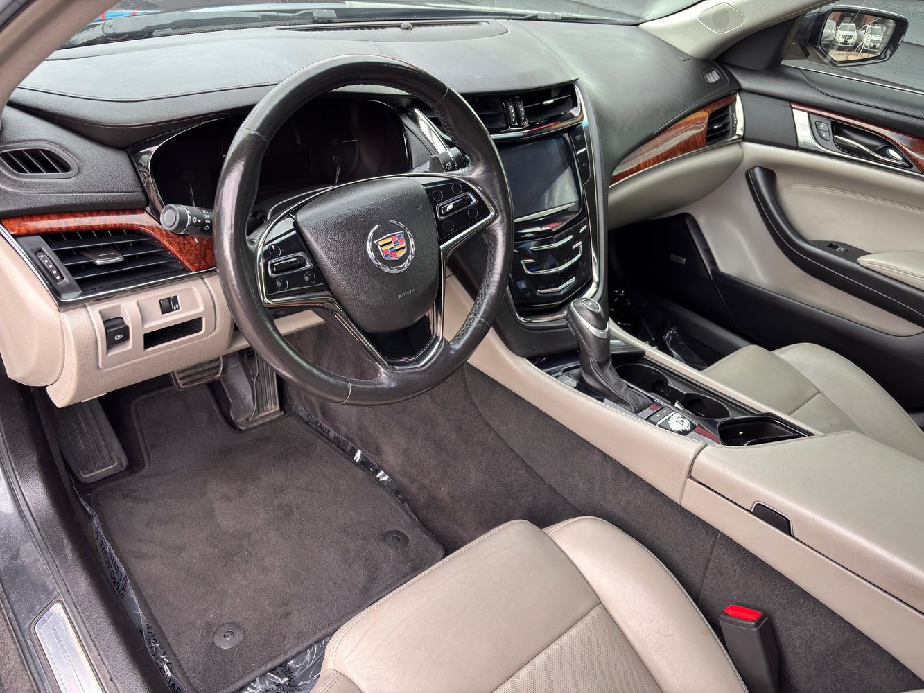2014 Cadillac CTS Standard photo 12