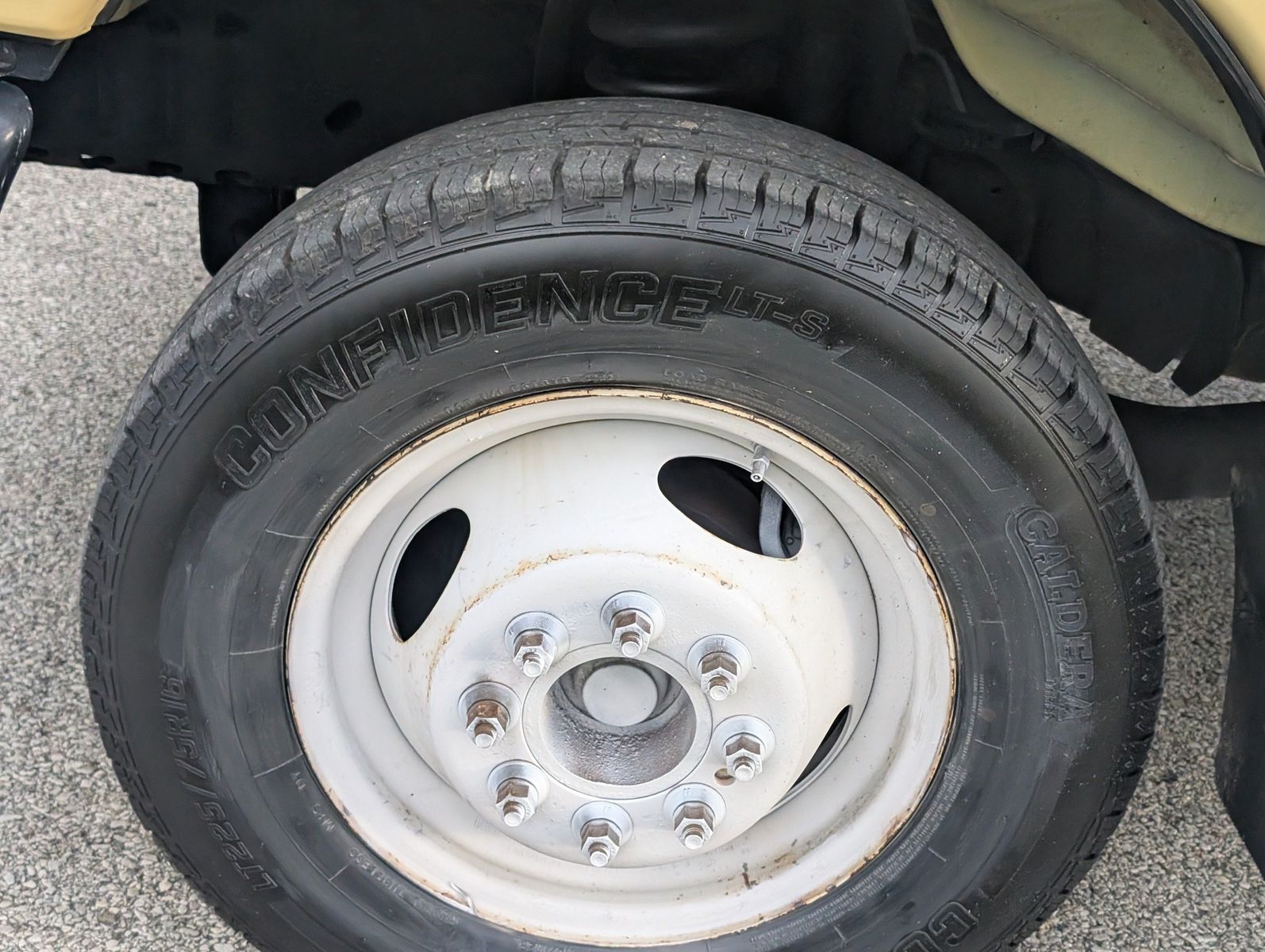 2019 Ford E-Series Chassis 97