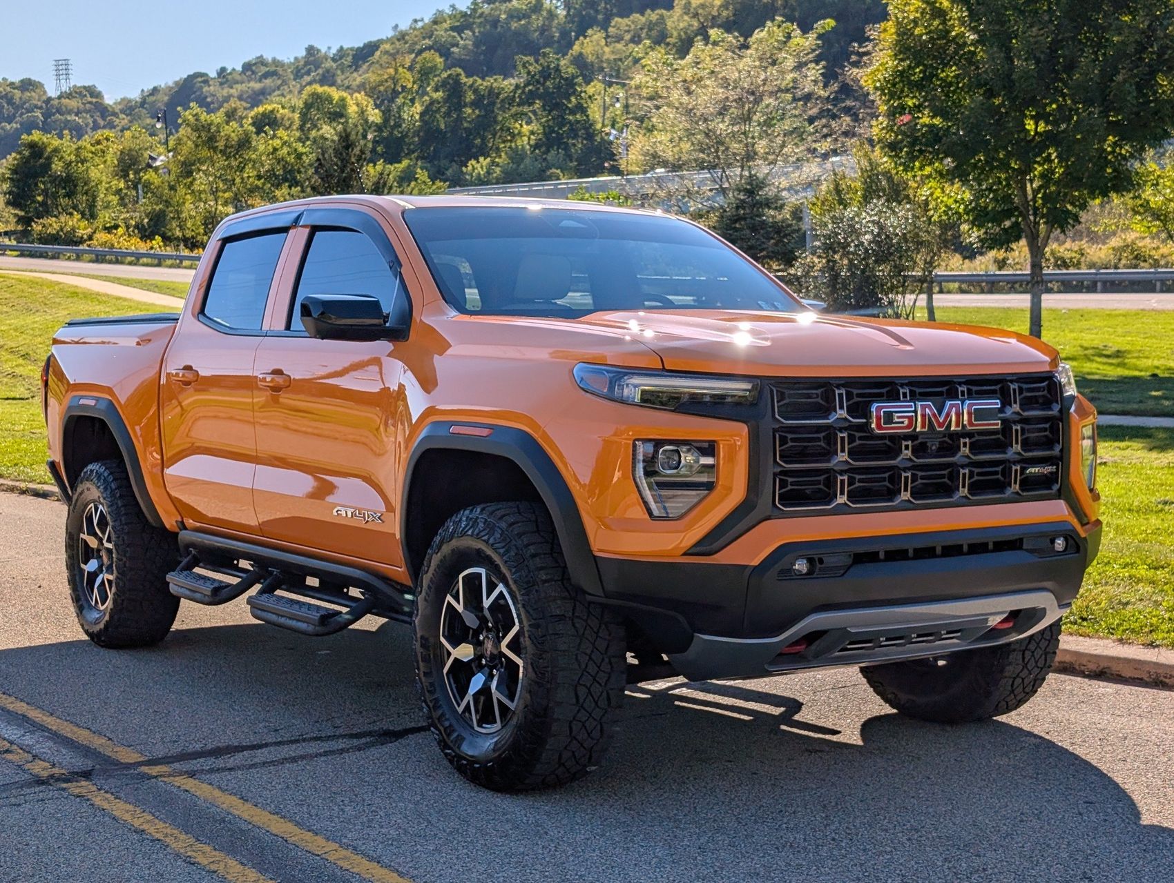 2025 GMC Canyon 2