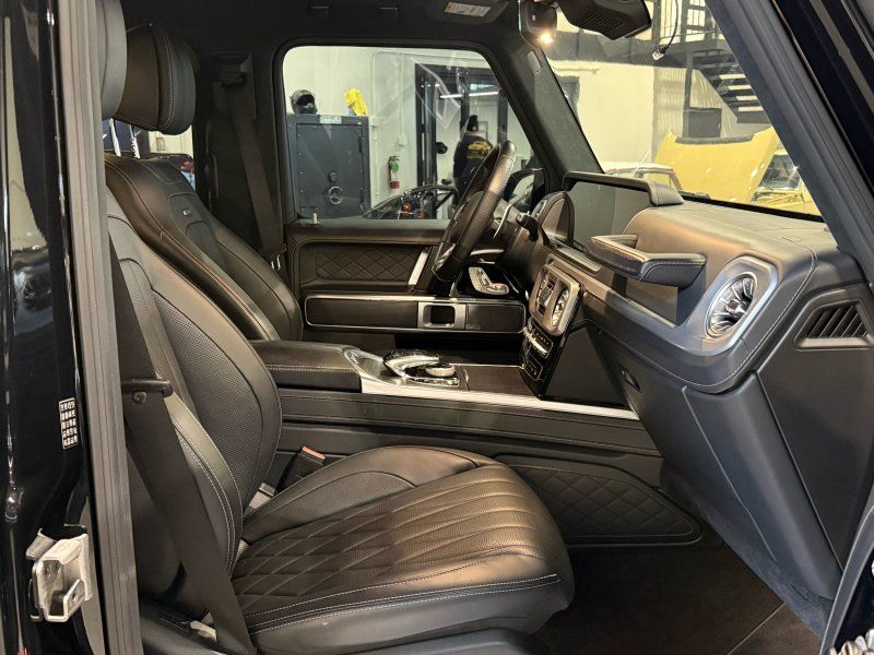 2021 Mercedes-Benz AMG G 63 4MATIC, photo 20
