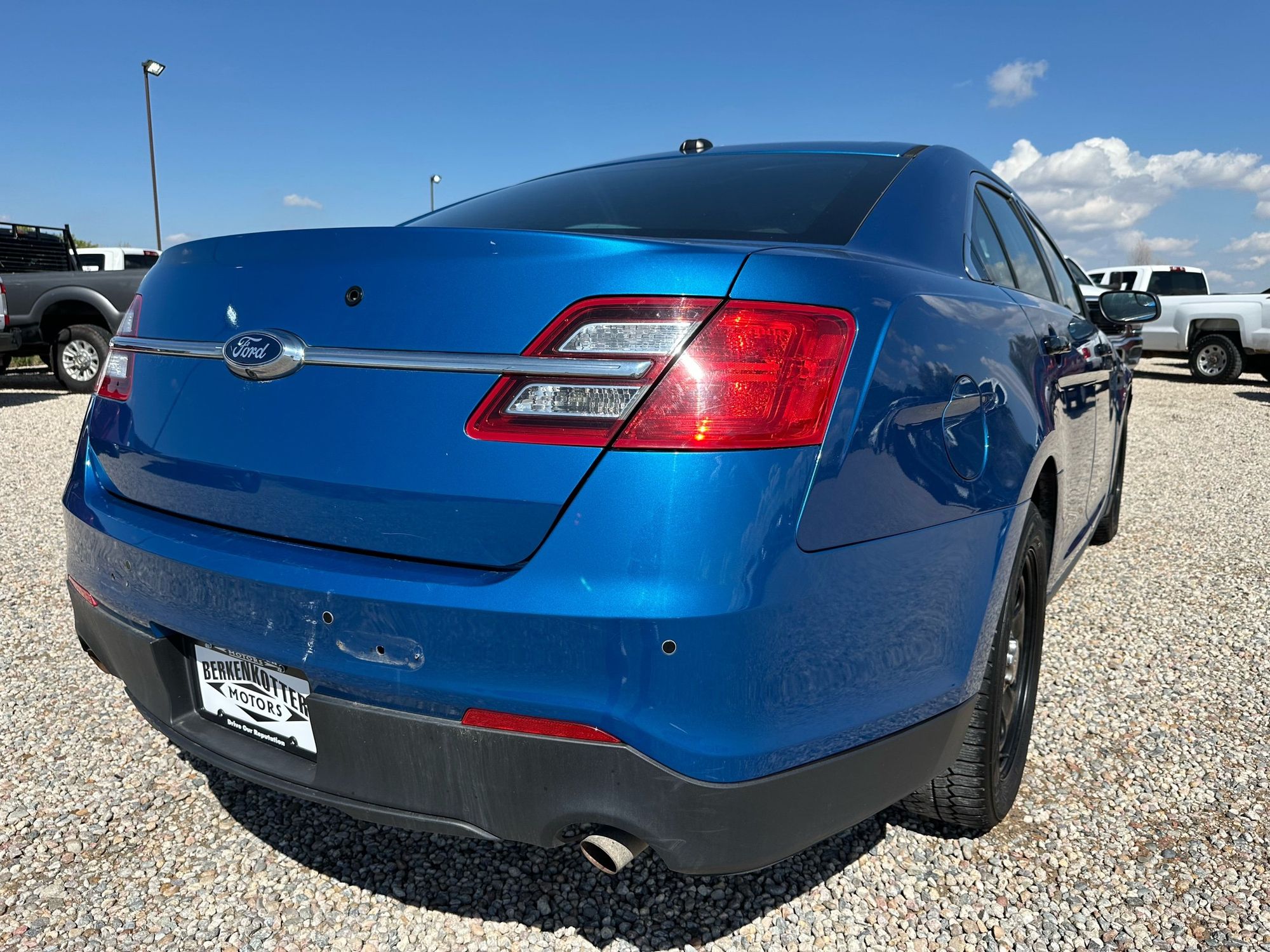2013 Ford Taurus photo 10