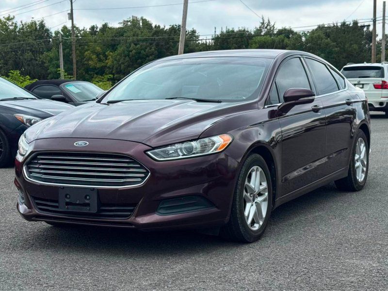 2013 Ford Fusion