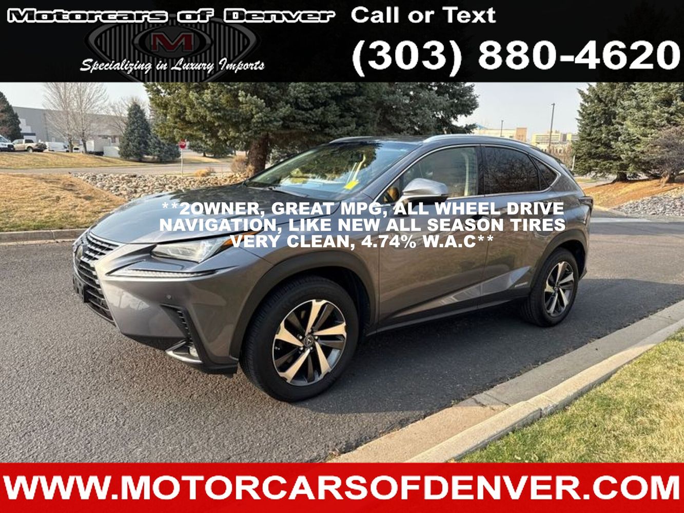 2019 Lexus NX 350h 300h AWD's photo