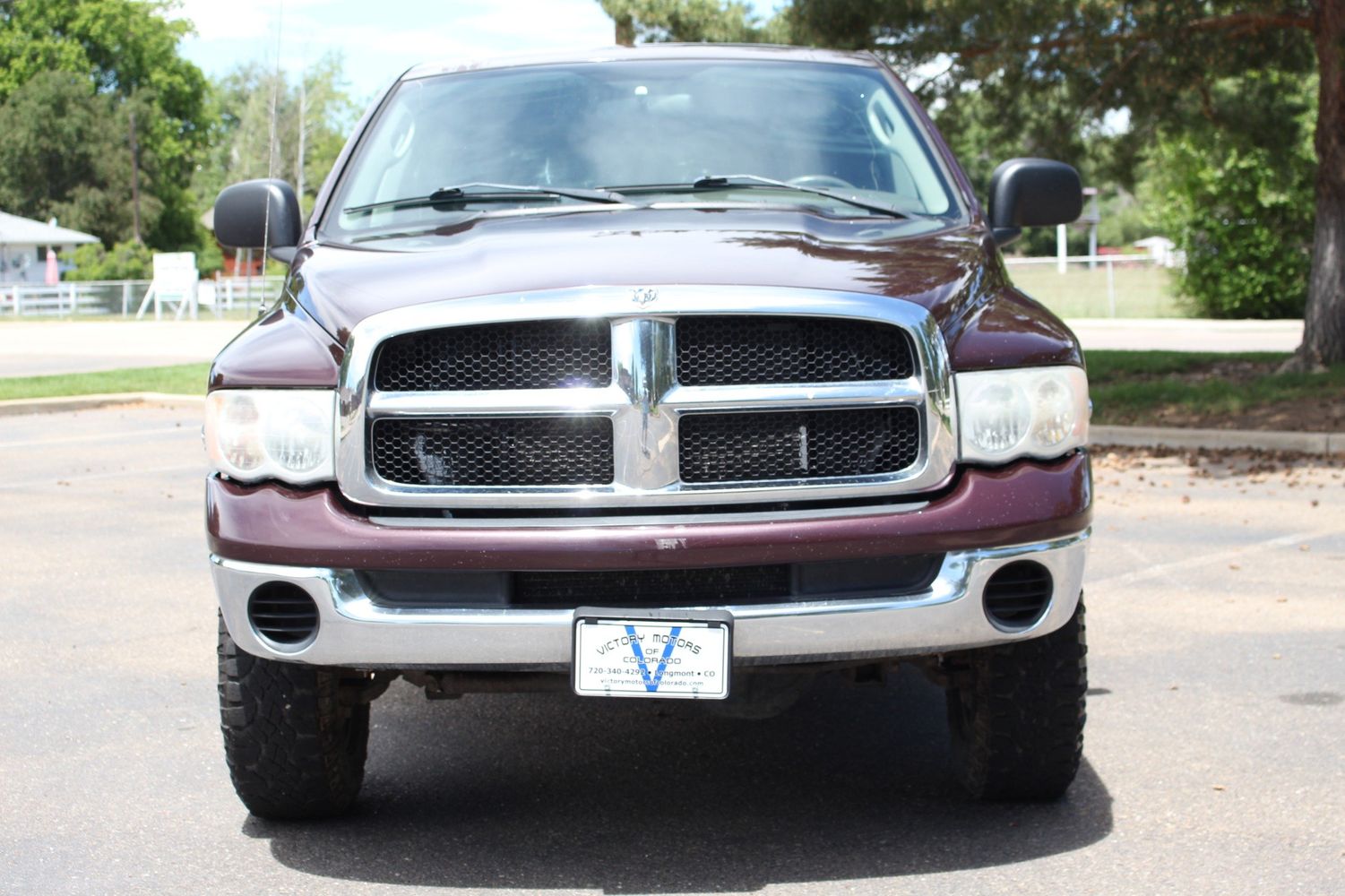 2004 Dodge Ram Pickup 2500 SLT | Victory Motors of Colorado