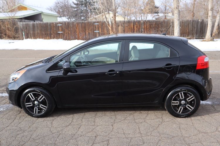 2012 Kia Rio 5-Door LX | Victory Motors of Colorado