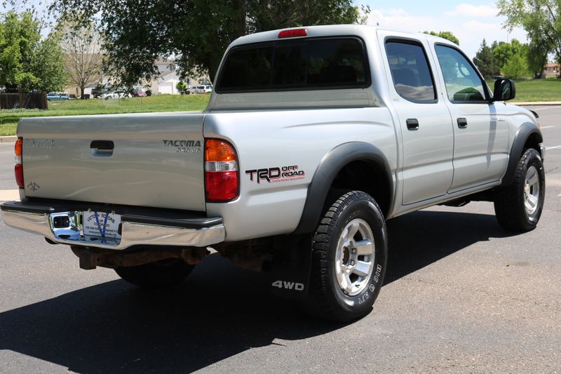 2004 Toyota Tacoma Photos