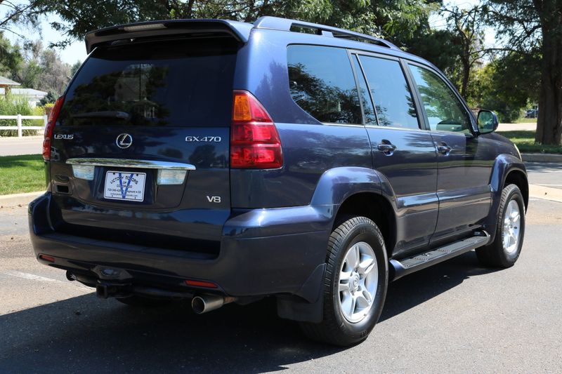 2004 Lexus GX 470 | Victory Motors of Colorado