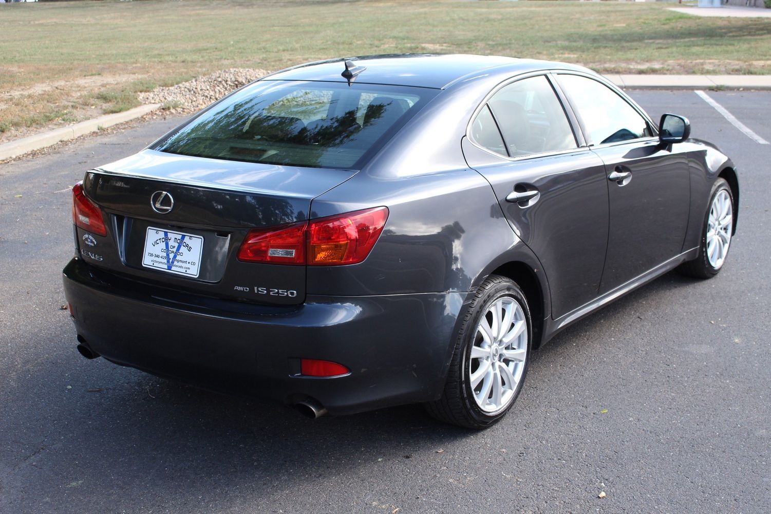 2008 Lexus IS 250 AWD | Victory Motors of Colorado