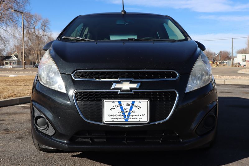 2013 Chevrolet Spark LS Manual | Victory Motors of Colorado