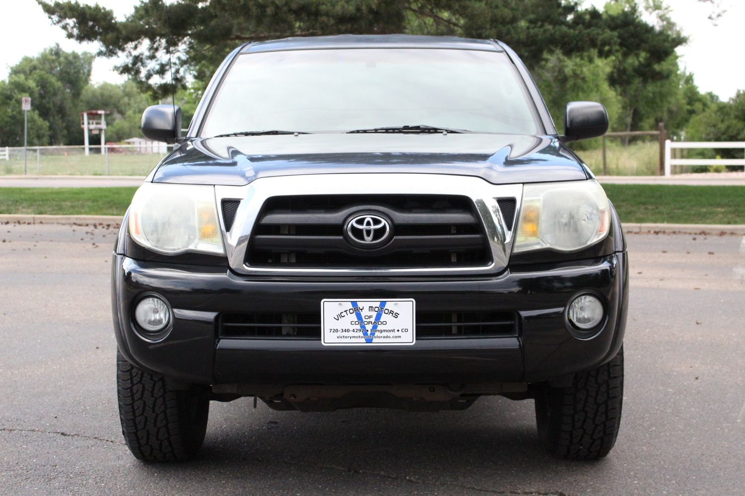 2007 Toyota Tacoma V6 SR5 | Victory Motors of Colorado