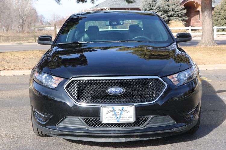 2018 Ford Taurus SHO | Victory Motors of Colorado