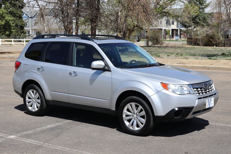 2011 Subaru Forester 2.5X Premium | Victory Motors of Colorado