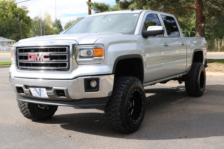 2014 GMC Sierra 1500 SLT | Victory Motors of Colorado