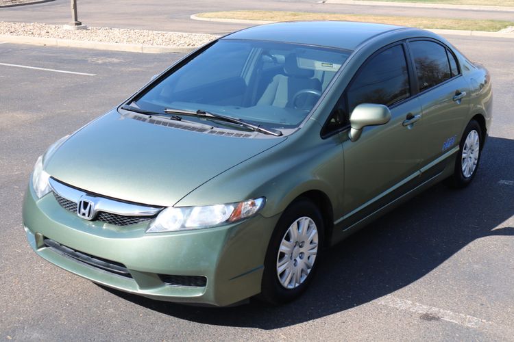 2009 Honda Civic Natural Gas -GX | Victory Motors of Colorado