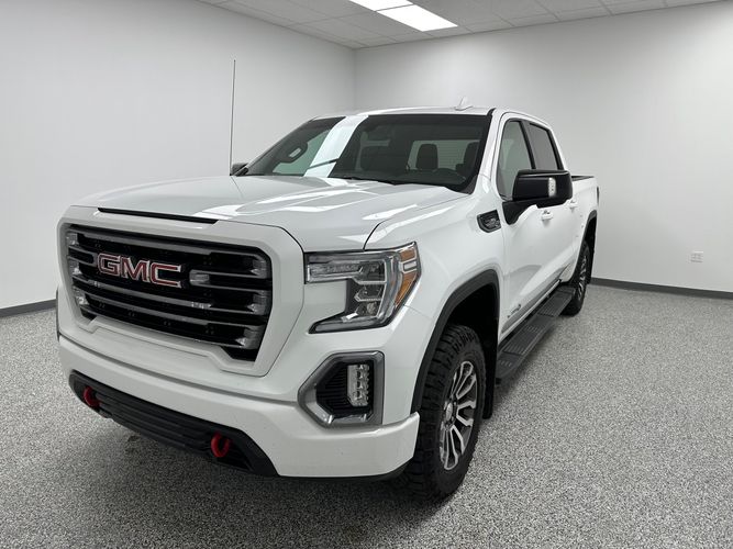 2021 GMC Sierra 1500 AT4 | ClearShift