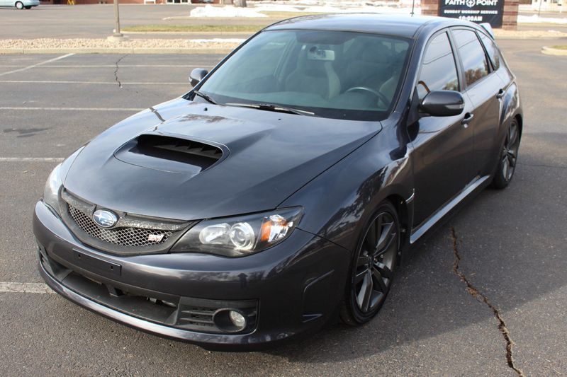 2008 Subaru Impreza WRX STI | Victory Motors of Colorado