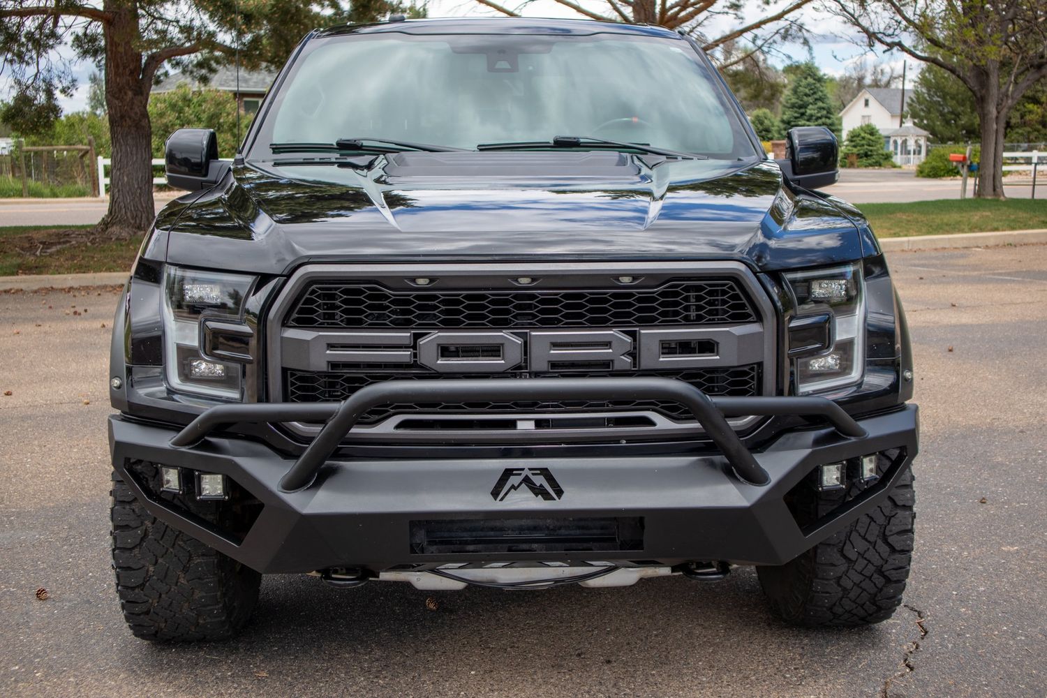 2018 Ford F-150 Raptor | Victory Motors of Colorado