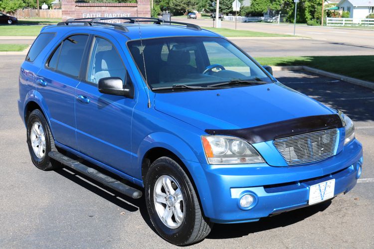 2006 Kia Sorento EX | Victory Motors of Colorado