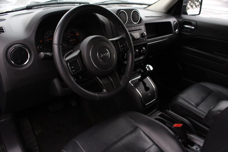 2015 Jeep Patriot Latitude Victory Motors of Colorado