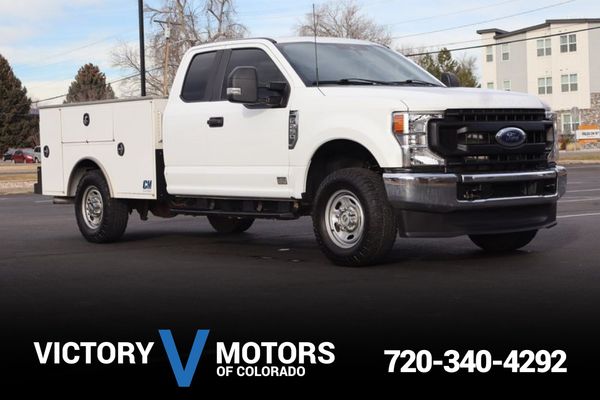 2022 Ford F-250 Base's photo