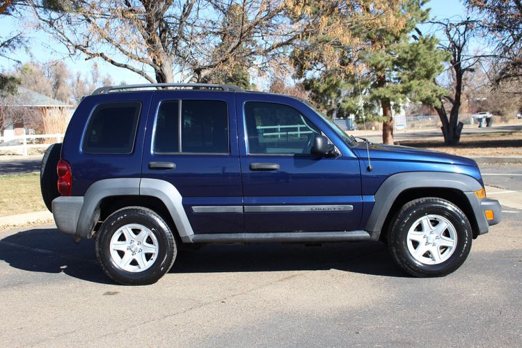 2007 Jeep Liberty Sport Victory Motors of Colorado