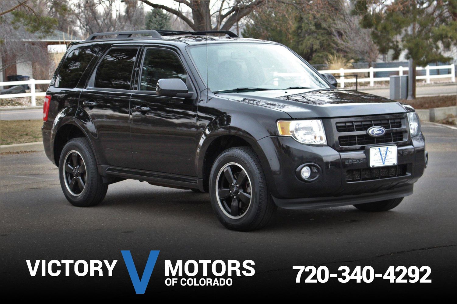 2010 Ford Escape XLT | Victory Motors of Colorado