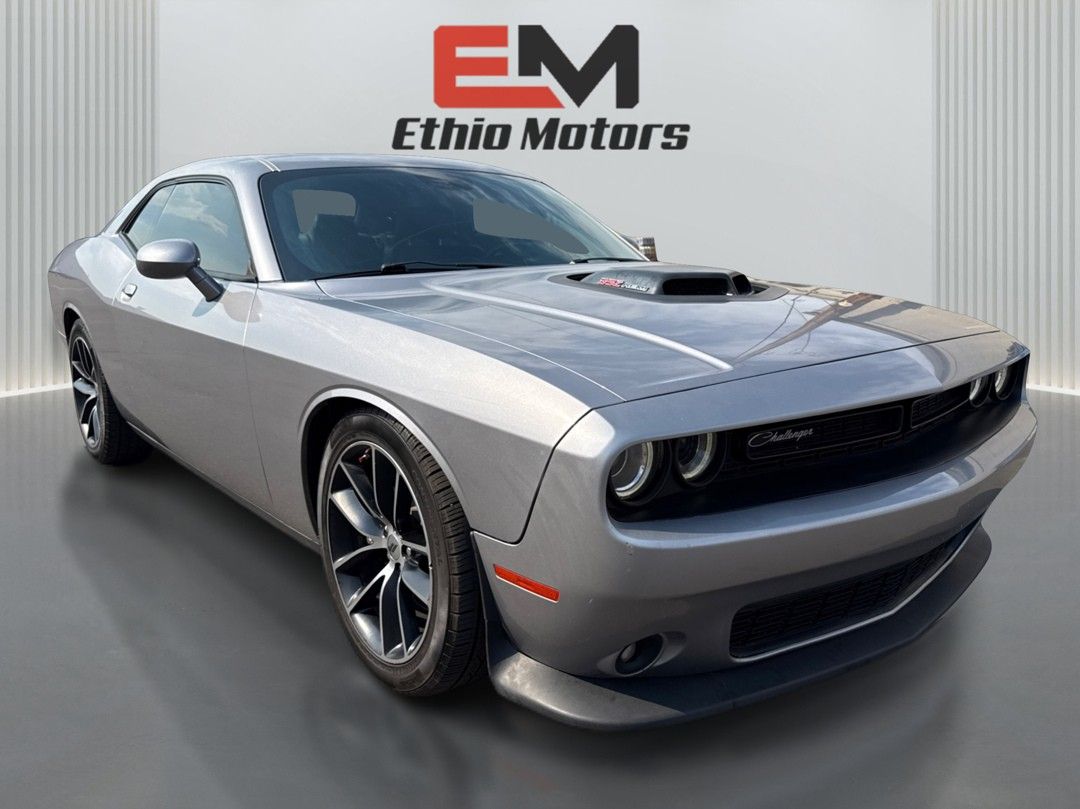 2017 Dodge Challenger 392 Scat Pack Shaker photo 42