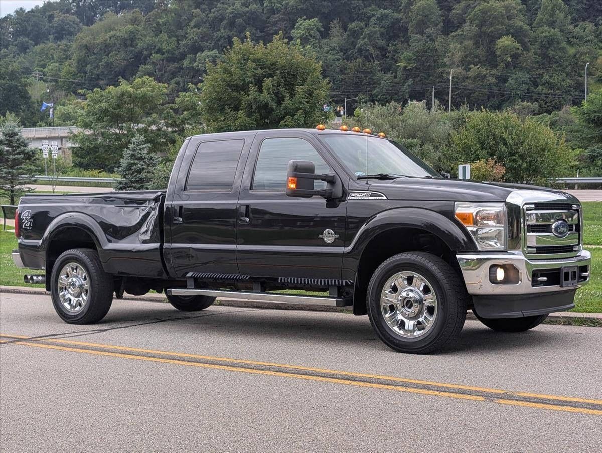 2014 Ford F-250 3