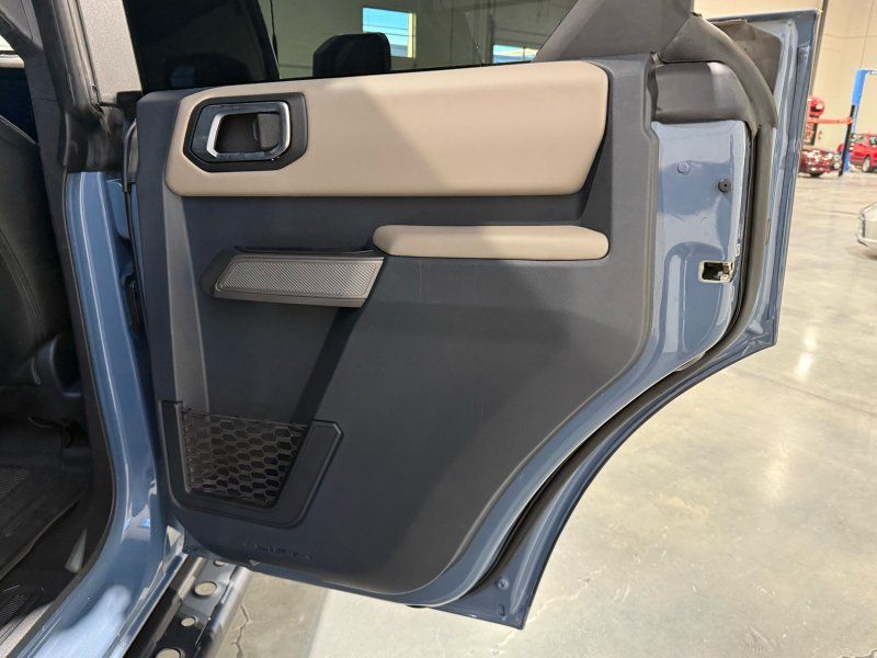 2023 Ford Bronco Wildtrak, photo 18