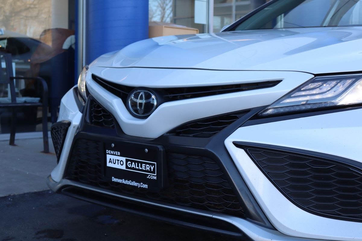 2023 Toyota Camry XSE AWD