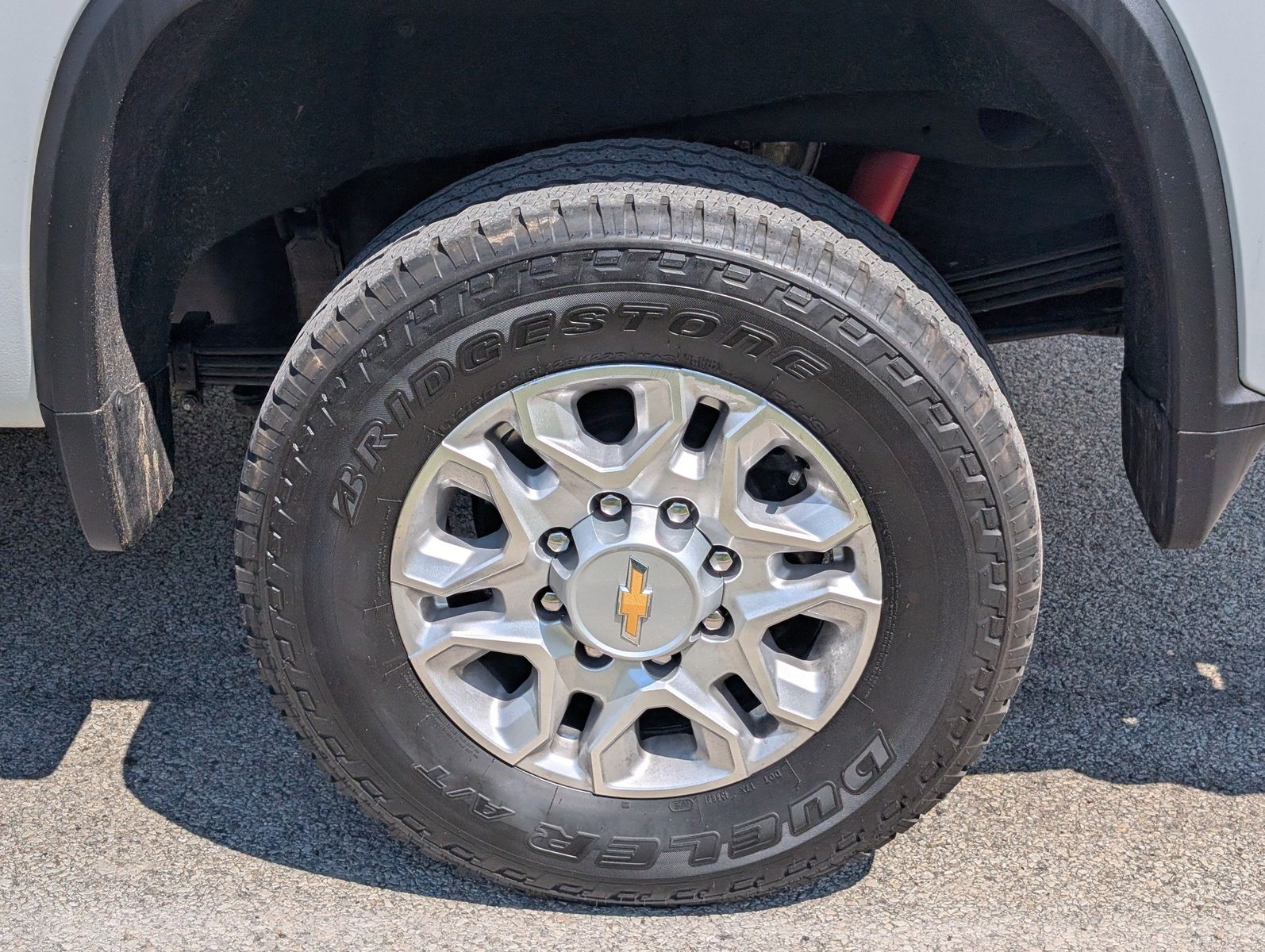 2025 Chevrolet Silverado 2500HD 28