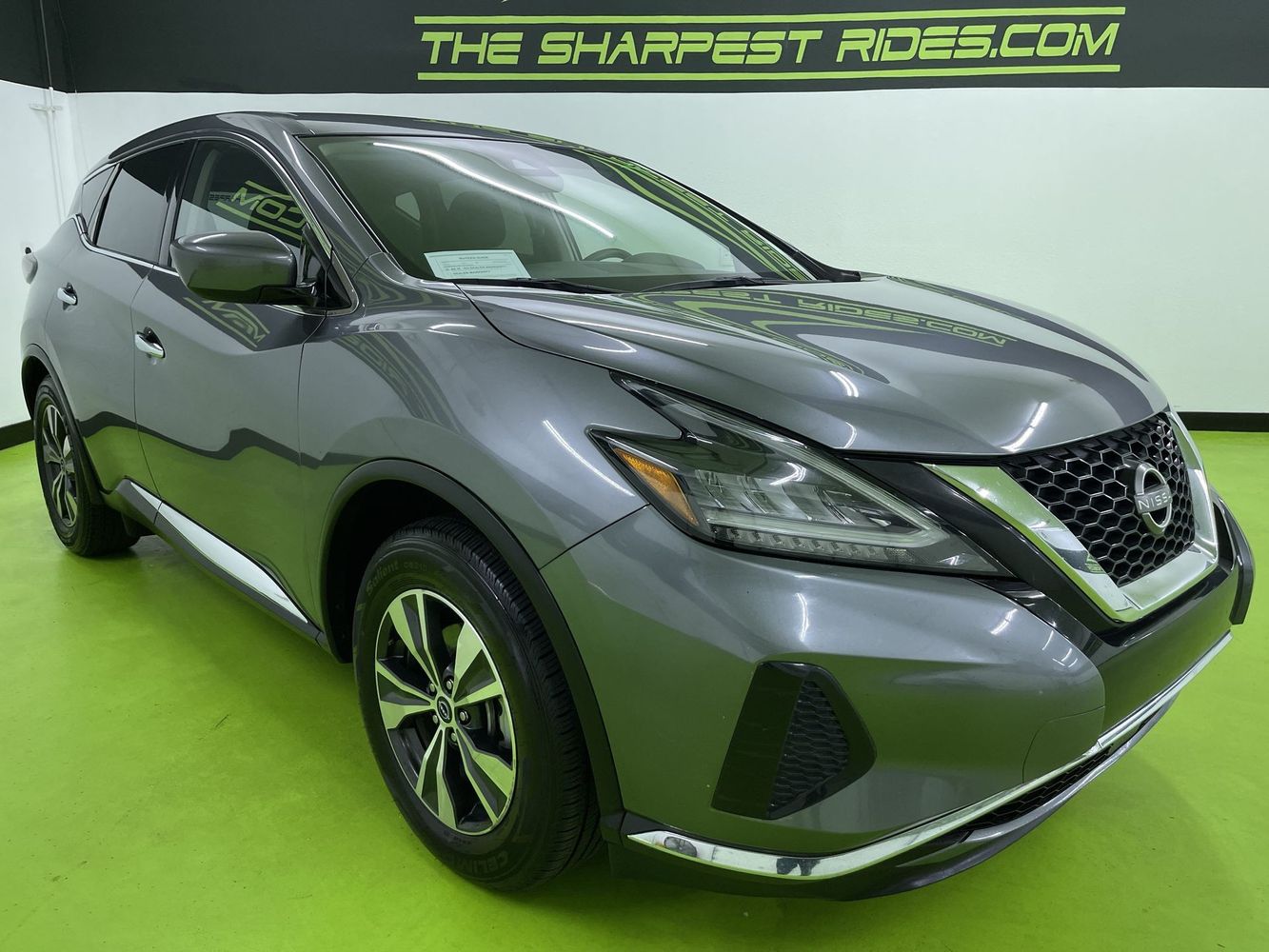 2023 Nissan Murano S photo 2