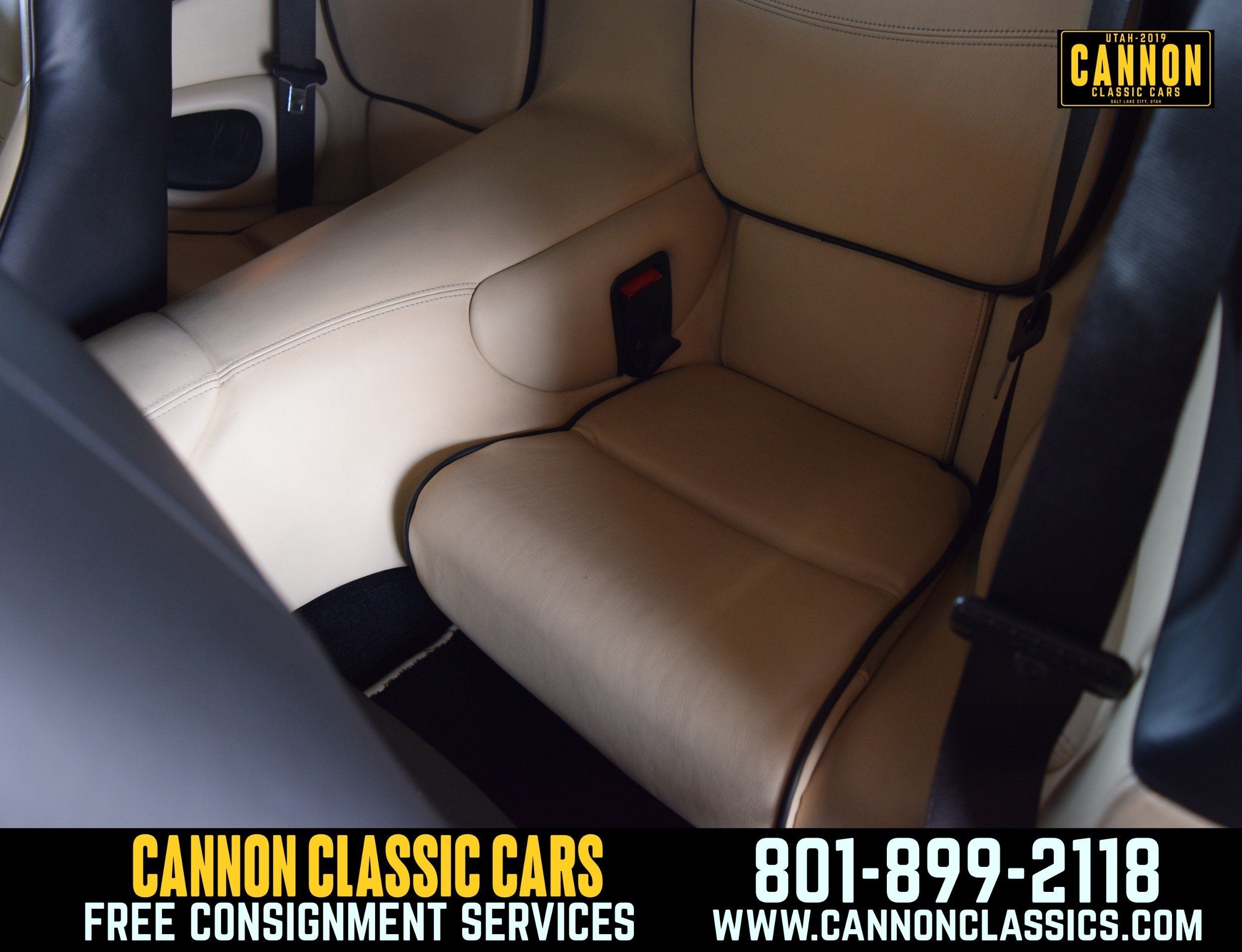 2002 Aston Martin DB7 Base - Photo 31
