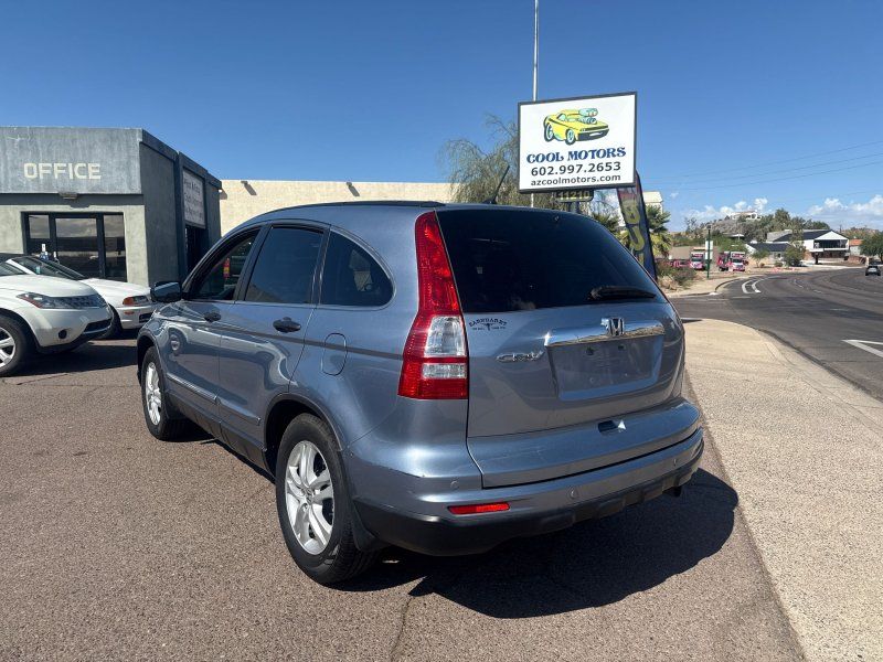 2010 Honda CR-V EX photo 4