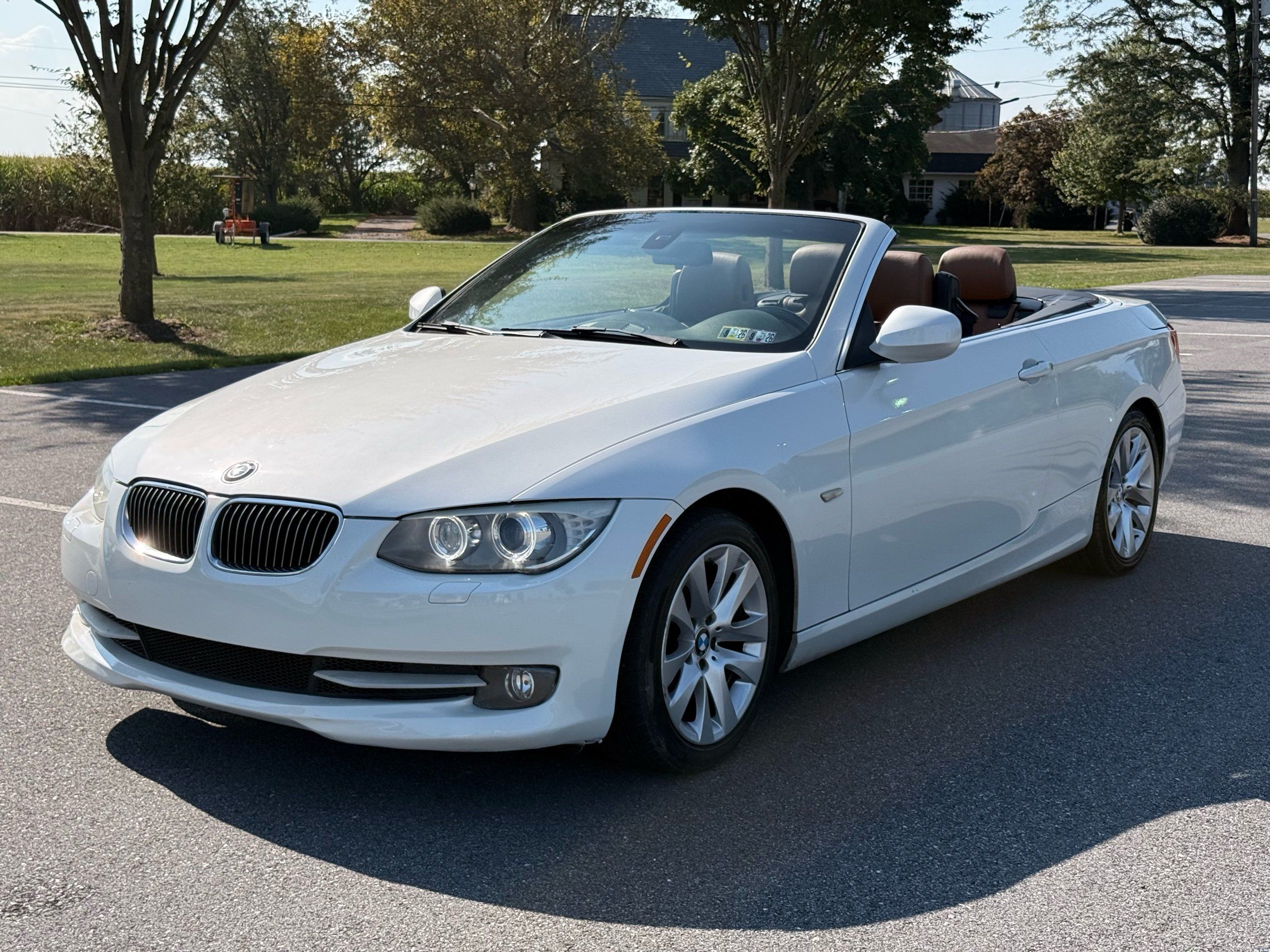 2013 Bmw 328i 3-series photo 3