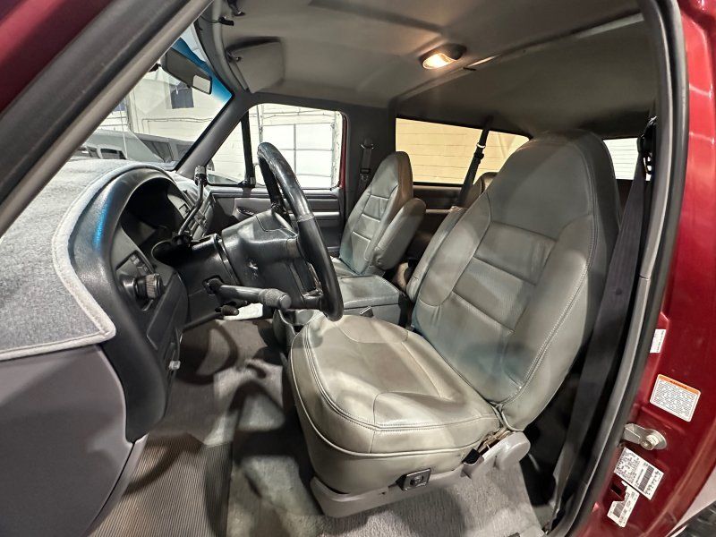 1996 Ford Bronco Eddie Bauer, photo 11