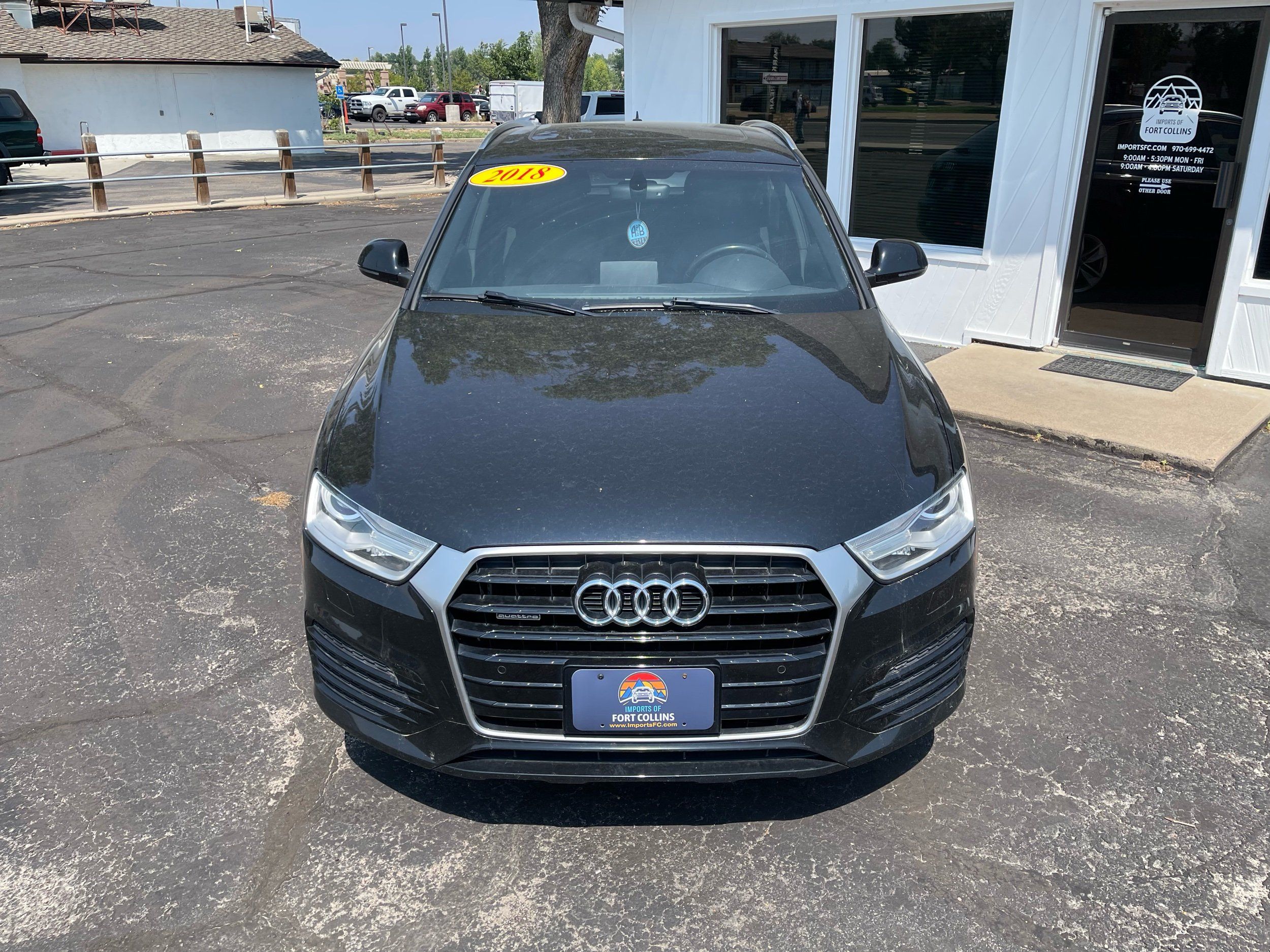 2018 Audi Q3 Premium - Photo 8