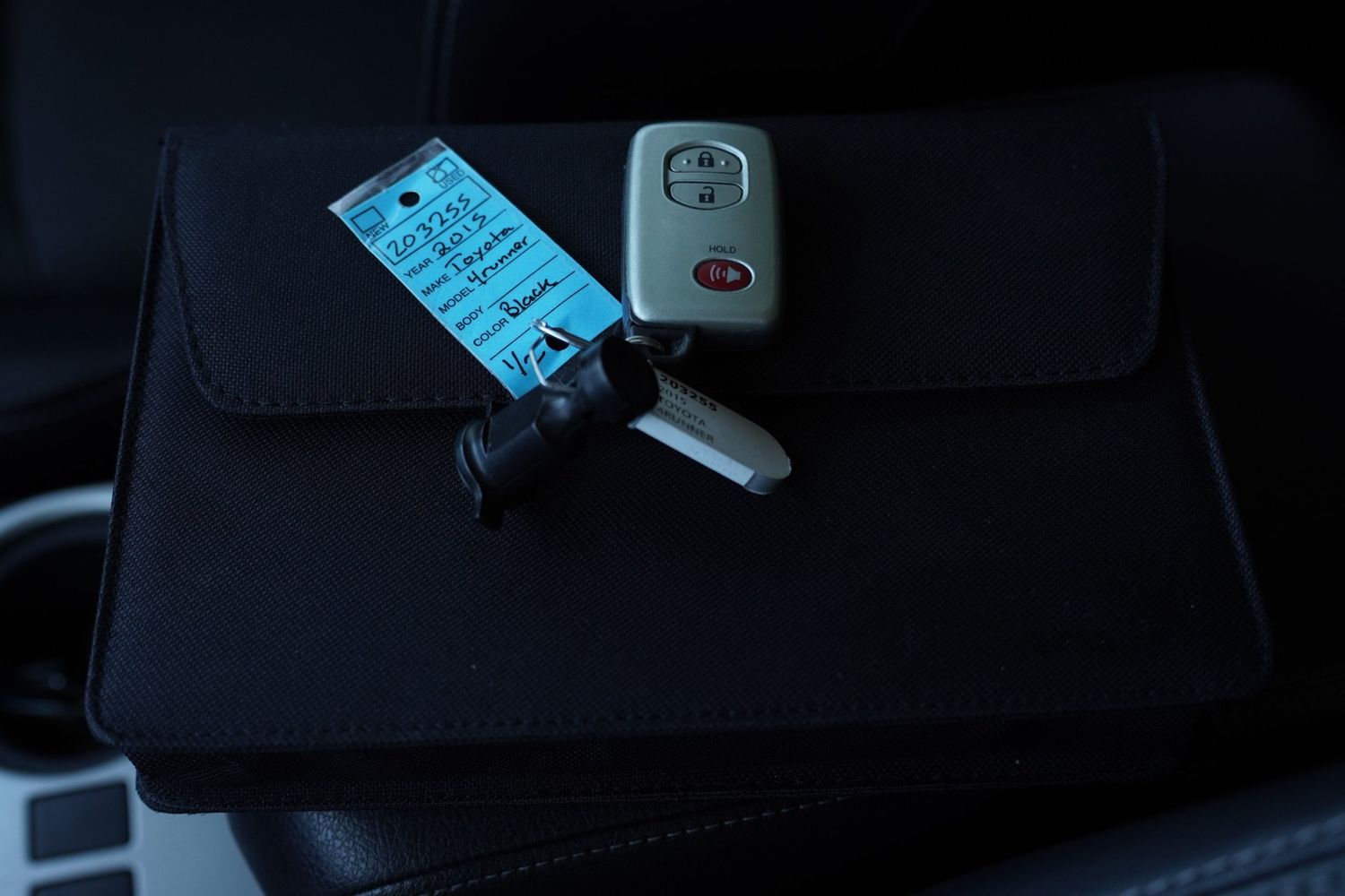 2015 Toyota 4Runner Limited photo 29