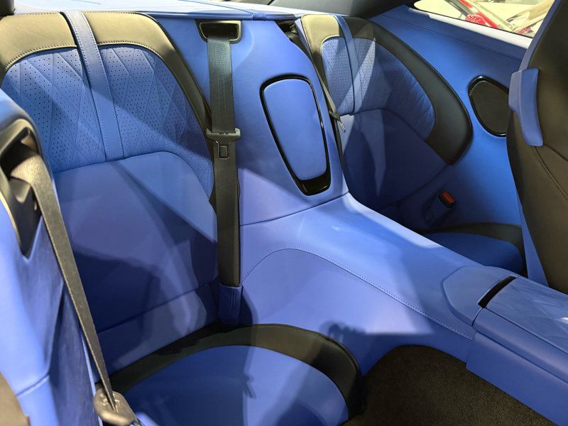 2024 Aston Martin DB12, photo 15