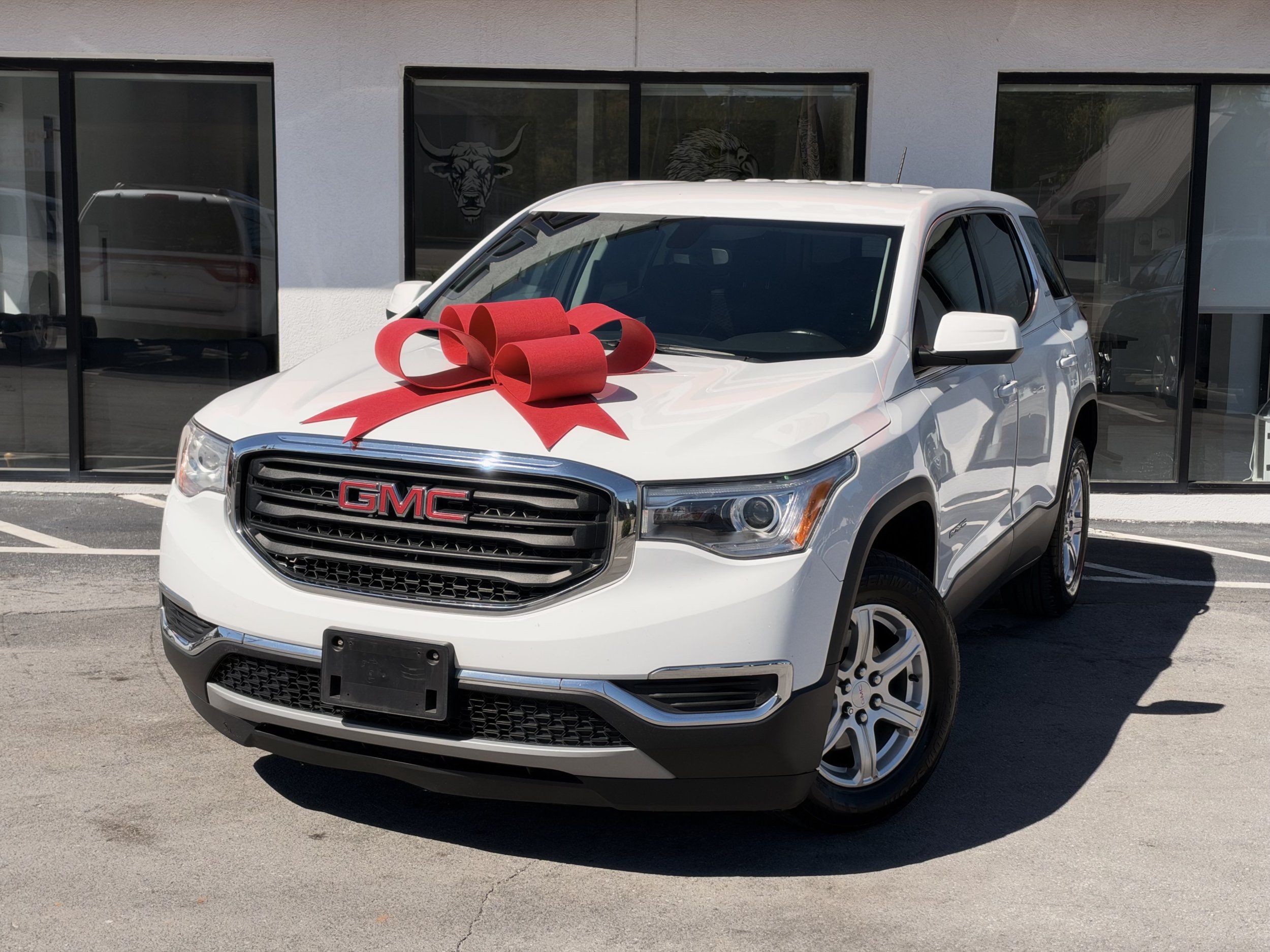2019 GMC Acadia